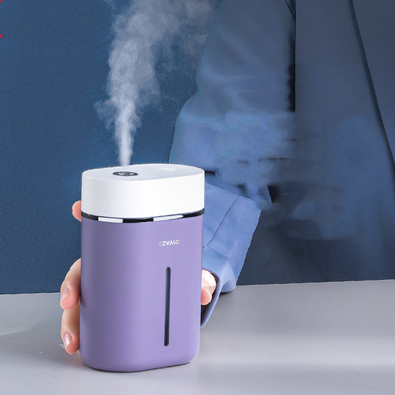 Home Multi-function Humidifier Wireless Charging Pad Light Upgraded Dock Station For Fast Charger